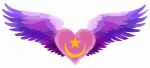 winged heart purple small copy